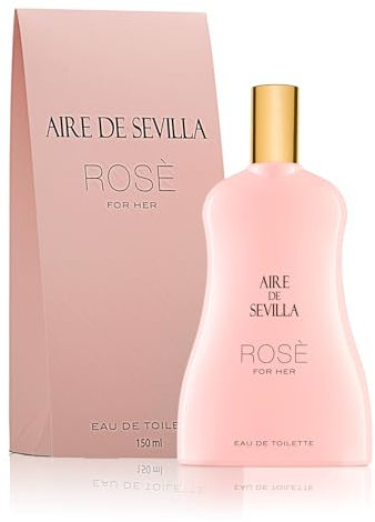 Edt Aire De Sevilla Rose - 150 Ml.