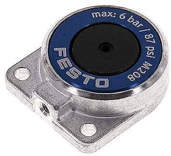 EV-16-4 (150682) Spannmodul Hub:4mm Spannfläche:Ø 16 Einbaulage:beliebig Betriebsdruck:<= 6 bar