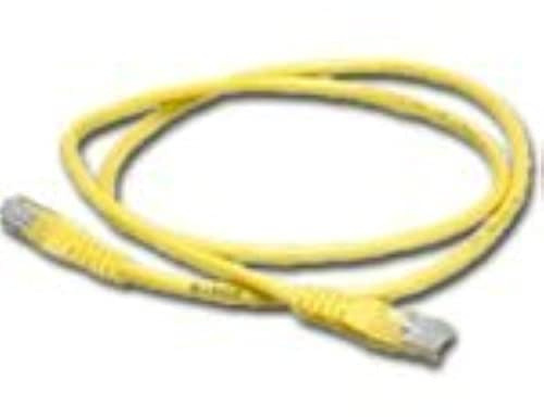 MicroConnect UTP CAT6 7M YELLOW LSZH, UTP607Y