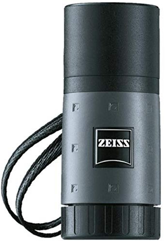 Zeiss 4X12T* Monokular, Schwarz