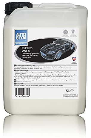 Autoglym エクスプレス・ワックス