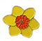 Mainly Metal Pin's en émail Motif jonquille l'emblème du Pays de Galles