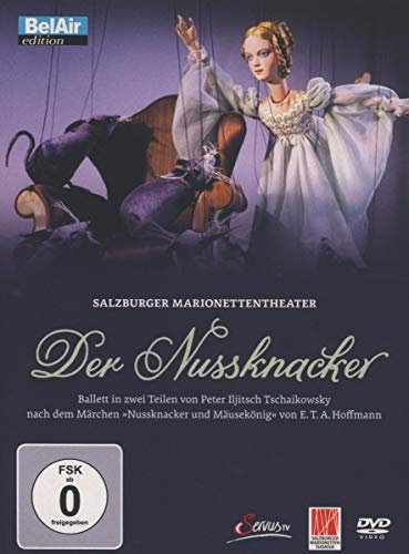Der Nussknacker (Iljitsch Tschaikowsky)