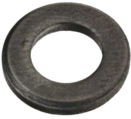 Reidl Scheiben 40 mm Außendurchmesser 72 DIN 125 Stahl blank 25 Stück