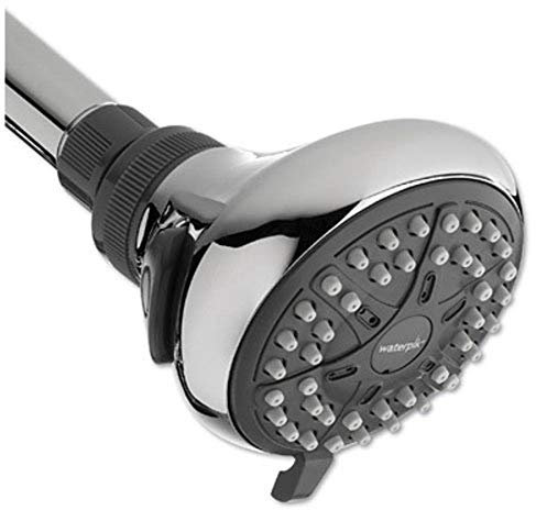 Waterpik VBE-423 EcoFlow Pommeau de douche à faible débit Chromé 1