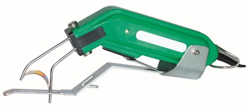 Schwanzkupiergerät elektrisch 230 V, mit Bügel und Schneide
