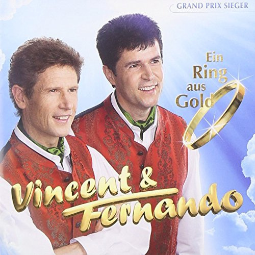 Ein Ring aus Gold (Album 2012 der Grand Prix Sieger)