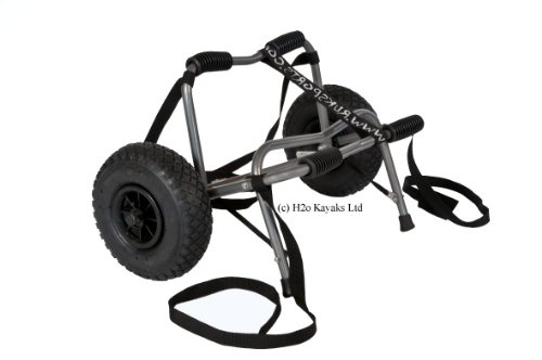 RUK Sport Deluxe Kayak & Canoe Trolley