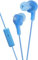 JVC HA-FR6-A-EX - Auriculares de Canal (con Controlador de Llamada)