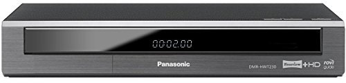 Panasonic DMR-HWT230EB9 Smart 1TB Recorder with Twin Freeview+ Tuners (2015 Model)