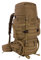 Tasmanian Tiger TT Raid Pack MKIII 52 Liter Militär Outdoor Rucksack mit abnehmbarem Hüftgurt, Molle System und Trinksystem-Vorbereitung (Coyote Brown)