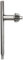 Bosch 1 607 950 044 - Llave de repuesto para el portabrocas de corona dentada, S2, C, 110 mm, 40 mm, 4 mm, 6 mm