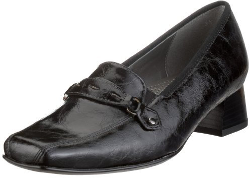 Jenny VARESE 3-64816-01, Damen Slipper, schwarz, (schwarz 01), EU 36, (UK 3 1/2)