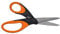 MASTER CLASS Easy Grip Allzweck-Schere, Edelstahl, Orange, 20 x 9 x 1 cm