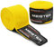 Meister Erwachsene 180 Zoll (457cm) Semi-Elastische Handbandagen für MMA & Boxen (Paar) - Gelb