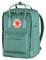Fjallraven 27172 Kånken Laptop 15 Rucksack, Frostgrün, 28x16x40cm