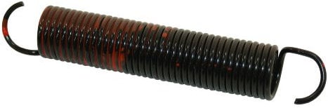 Tricity 1520133008 Bendix Zanussi Dishwasher Door Spring