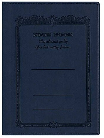 Apika notebook cover CD notebook hardware CDV200-NV Navy A5