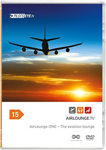 PilotsEYE.tv | AIRLOUNGE ONE | The Aviation Lounge - 80min aviation ambience | Endless play | Public presentation allowed