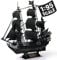 CubicFun 3D Puzzle Piratenschiff Modell Schiffs und Segelboot Schiffsset für Erwachsene, Groß und schwer Queen Anne's Revenge, 328 Stück