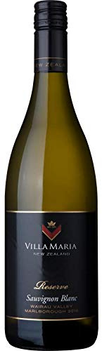 Villa Maria Reserve Wairau Valley Sauvignon Blanc New Zealand White Wine 75cl Bottle