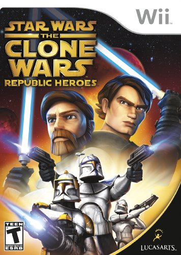 Star Wars: Clone Wars Republic Heroes