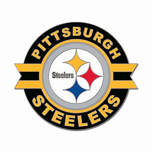 NFL Universal Schmuck Caps PIN Pittsburgh Steelers