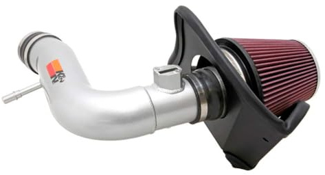 K&N Cold Air Intake Kit: High Performance, Increase Horsepower: Compatible with 2011-2019 Ford Explorer, 3.5L V6, 77-2575KS