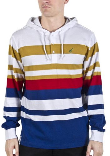 LRG Herren Equilibriumlshenhood - Weiß - Klein