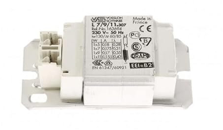 TRANSFO DE PUISSANCE (BALLAST) 11W) 12 V pour HOTTE FAR - 2861913