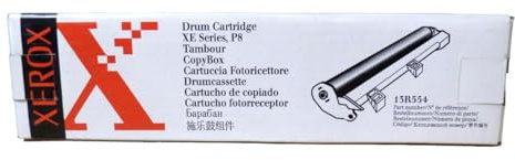 Xerox 13R554 Drum Unit for WorkCentre XE60 XE62 XE80 XE82 XE88 XE90 P8 by Xerox
