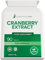Cranberry Tablets for Urinary Infections - 90 x 5000mg Cranberry Pills - Cystitis Remedies - Bladder Infection Treatment - Kidney Cleanse Supplements - UTI Treatment for Women and Men