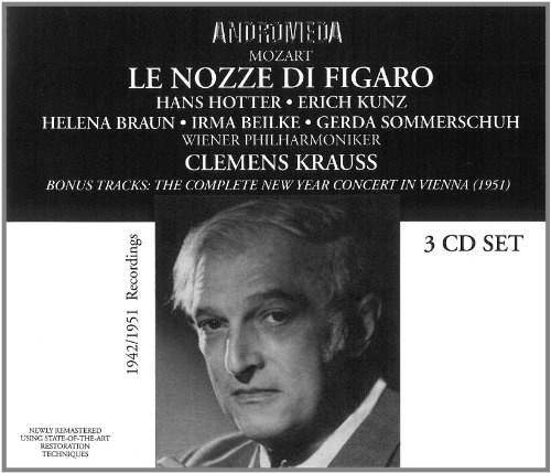 Le Nozze di Figaro (Dt Gesungen): Kunz-H