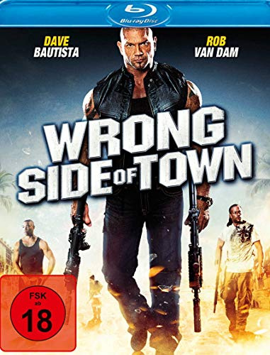 Wrong Side of Town [Blu-ray]