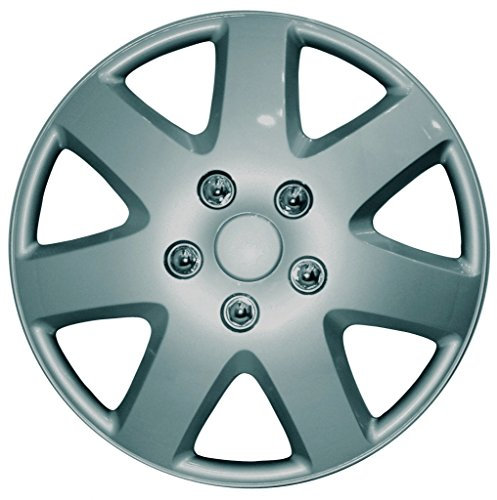 Streetwize SWUX44 15 Tempest Premium Boxed Wheel Cover Set