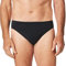 Capezio Mens Tanzslip mit Durchgehendem Sitz Tanzgürtel, Schwarz, Large