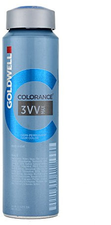 Goldwell Colorance Depot Intensivtönung 3VV, 1er Pack, (1x 120 ml), 3vv Dark Violet