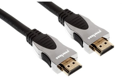 Peerless-Av HD03 High Speed HDMI Cable (3 m)