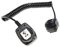 TTL Flash Sync Cable to fit Nikon Cameras and Flashguns. SC-28 Compatible. 1.2m Coiled i-TTL Speedlight Cord, Tripod Mount and Locking Hot Shoe Connector.