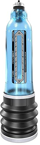 Bathmate Hydromax X30 - blue, 1er Pack (1 x 1 Stück), HM30AB, Blau, 1 Stück (1er Pack)