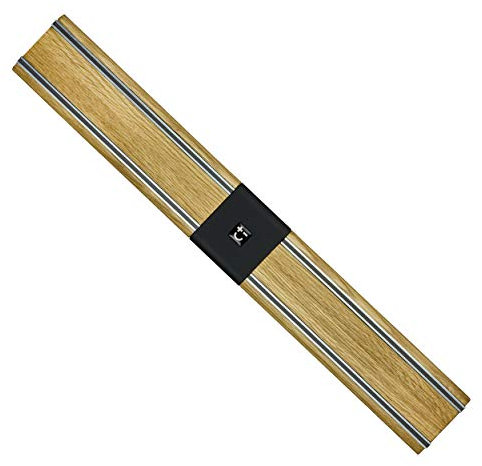 Oak Magnetic Knife Rack 450mm