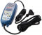 OptiMate 2 12V Motorcycle Car Automotive Smart Charger, Blue