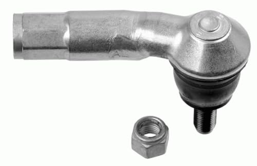 LEMFÖRDER 35280 01 Spurstangenkopf für Volkswagen Golf VII (5G1, BQ1, BE1, BE2) 2012-2021 Rechts, Vorderachse und Andere Fahrzeuge