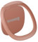 Baseus Invisible Ring Holder for Smartphones (Rose Gold)