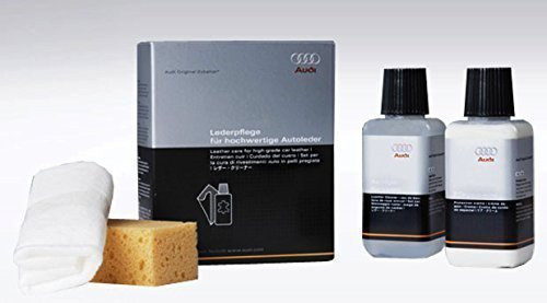 Original Audi Ersatzteile AUDI Lederpflege Set