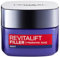 L’Oréal Paris Revitalift Filler Replumping Anti-Ageing Night Cream, Smooth Wrinkles, Moisturise, and Replumps Skin with Micro and Micro-Epidermic Hyaluronic Acid, 50ml