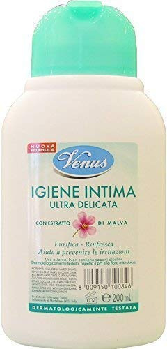 VENUS Deterg.Intimo Ultra Delicato Estratto Di Palma 200 Ml