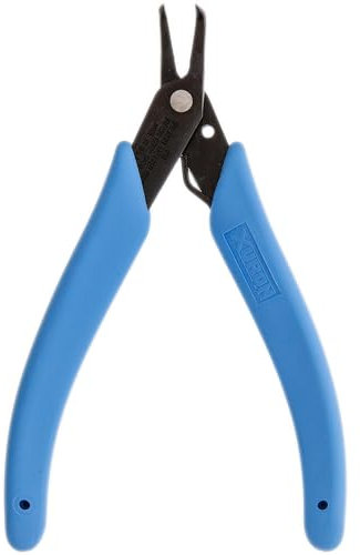 Xuron Curved Tweezers 90 Degree (451)