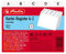 Herlitz 1500768 Karteiregister A7 A-Z, PP, 25 teilig