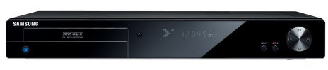 Samsung DVD-SR275M/XEU - DVD Recorder With IDTV Tuner and HDMI